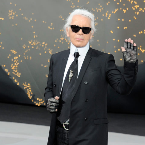 karl lagerfeld controversy