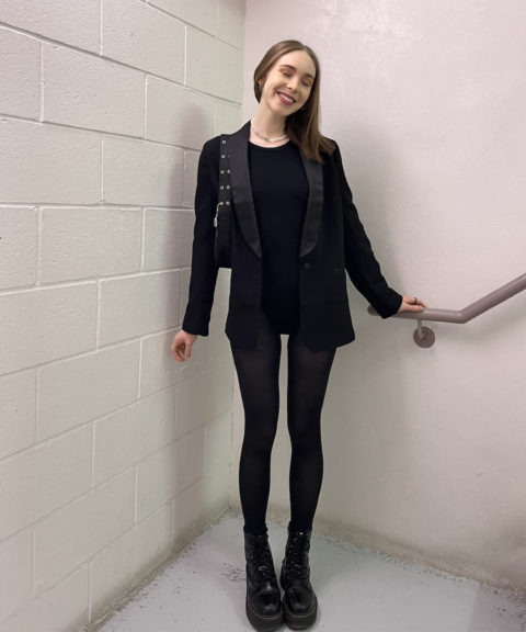 Tights As Pants Are Trending For 2023 — I Tested It Out