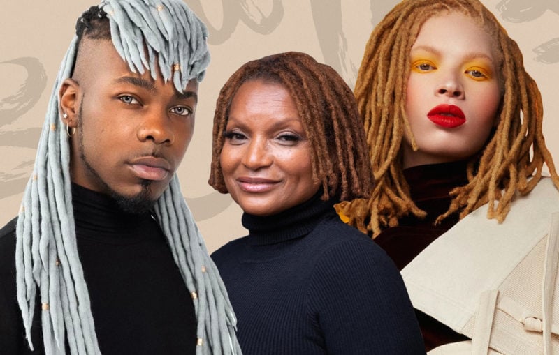 Locs Hairstyle: Four Canadians Unpack Their Relationship With Their Locs