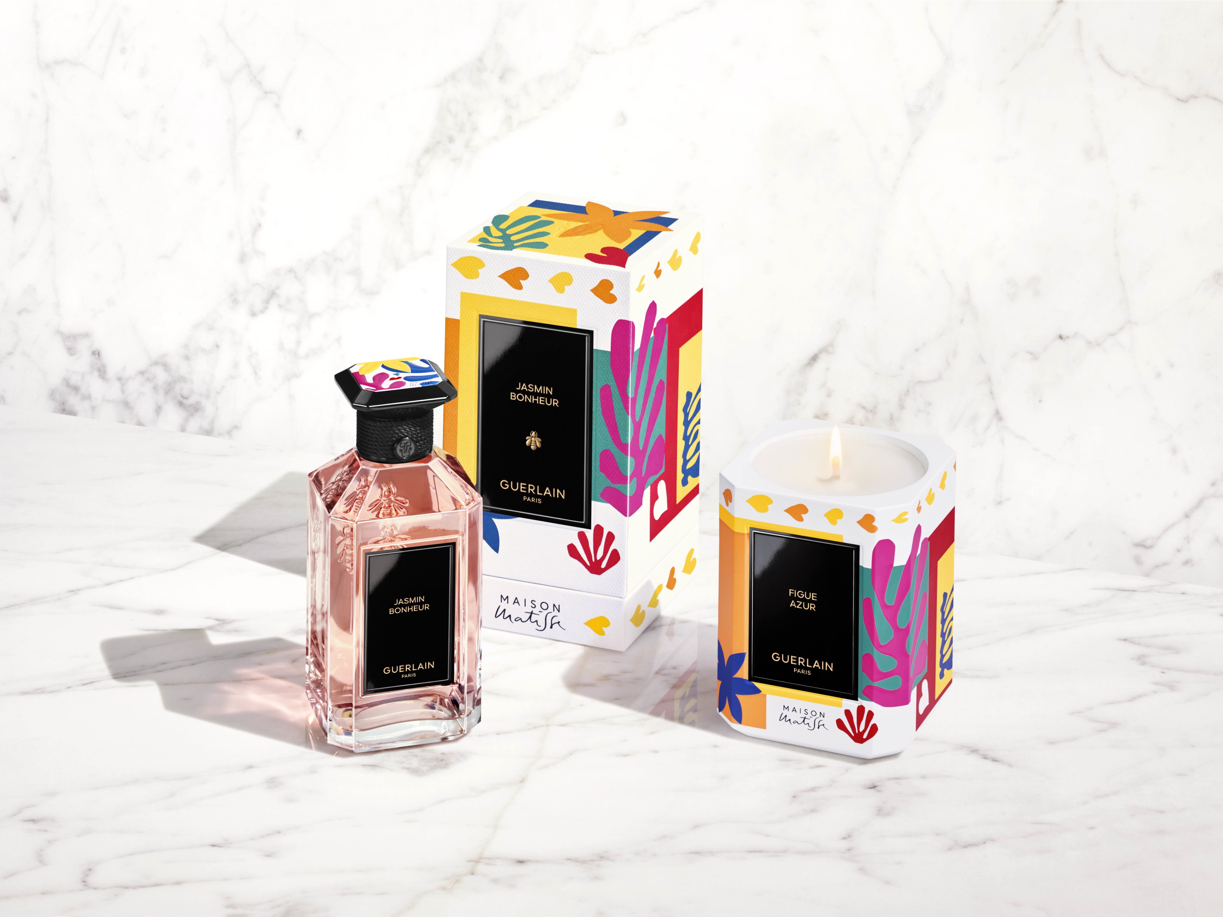 Guerlain Drops an Henri Matisse-Inspired Fragrance + More Beauty News
