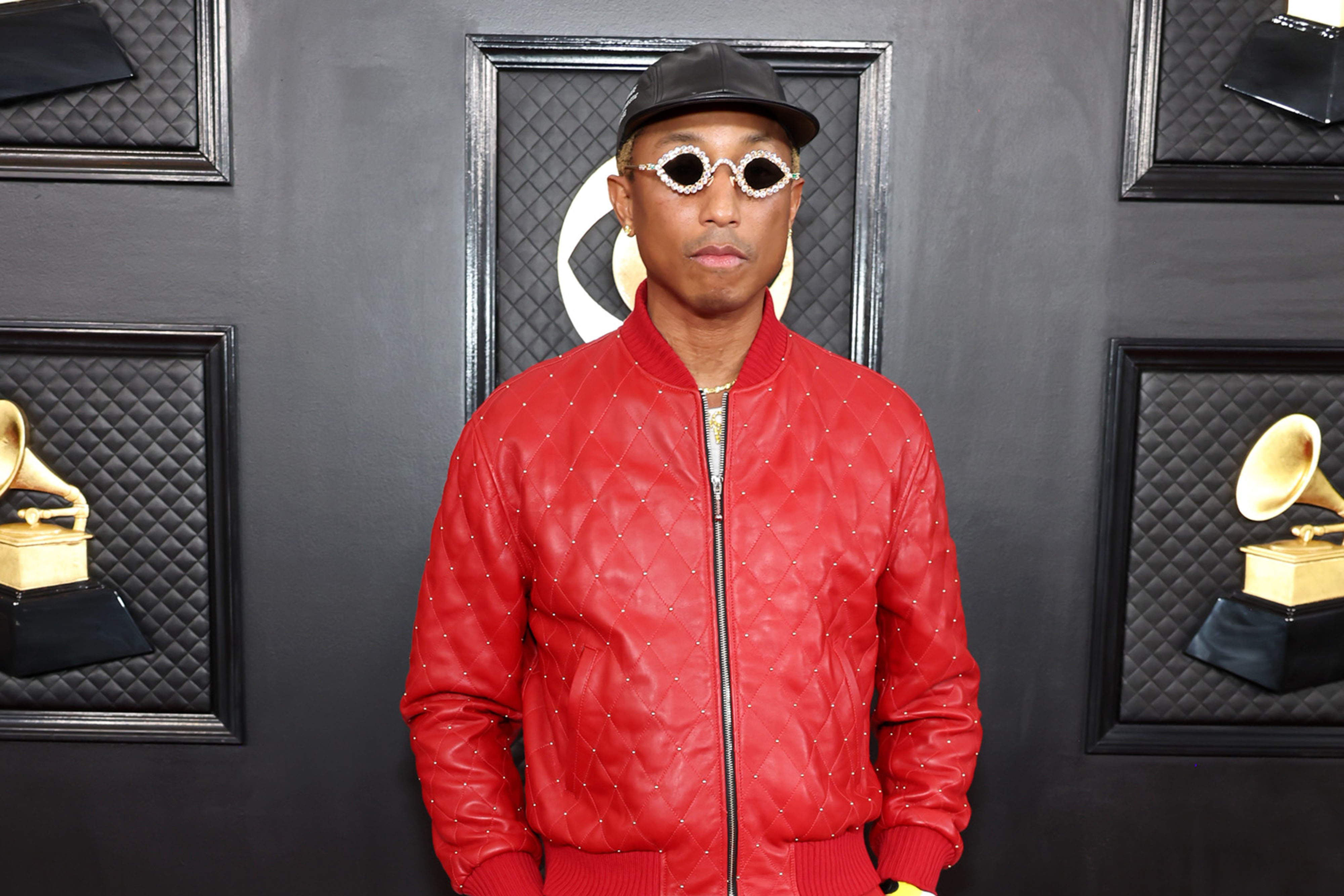 Louis Vuitton Appoints Pharrell Williams As Creative Director - FASHION ...