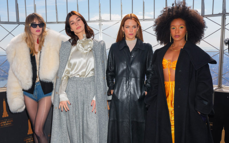 How the ‘Daisy Jones & The Six’ Cast Is Referencing ’70s Fashion