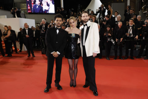 "The Idol" Red Carpet - The 76th Annual Cannes Film Festival