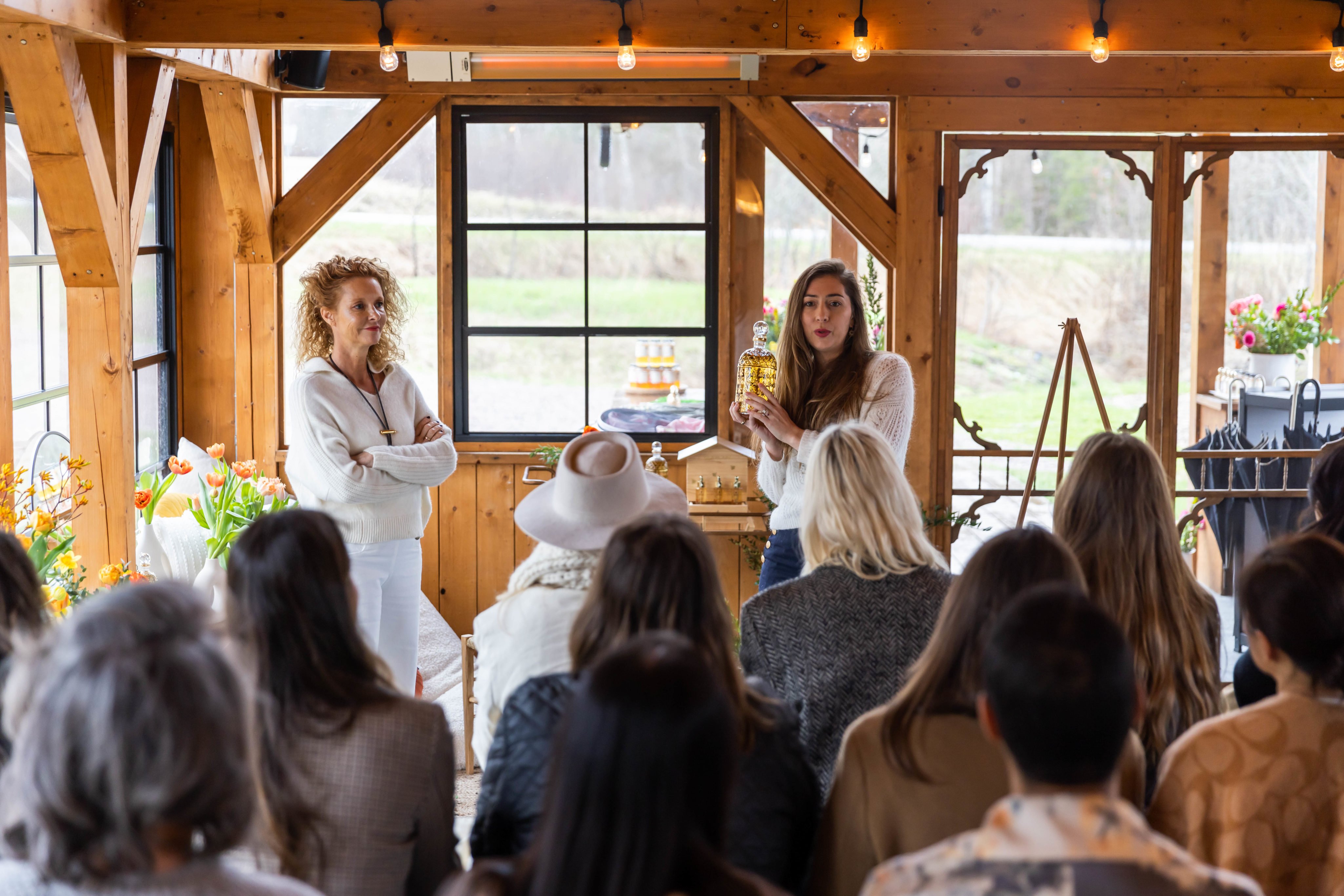 4 Things We Learned at a Guerlain ‘Bee School’ Session