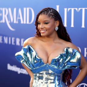 Halle Bailey, The Little Mermaid, and the Art of Method Dressing