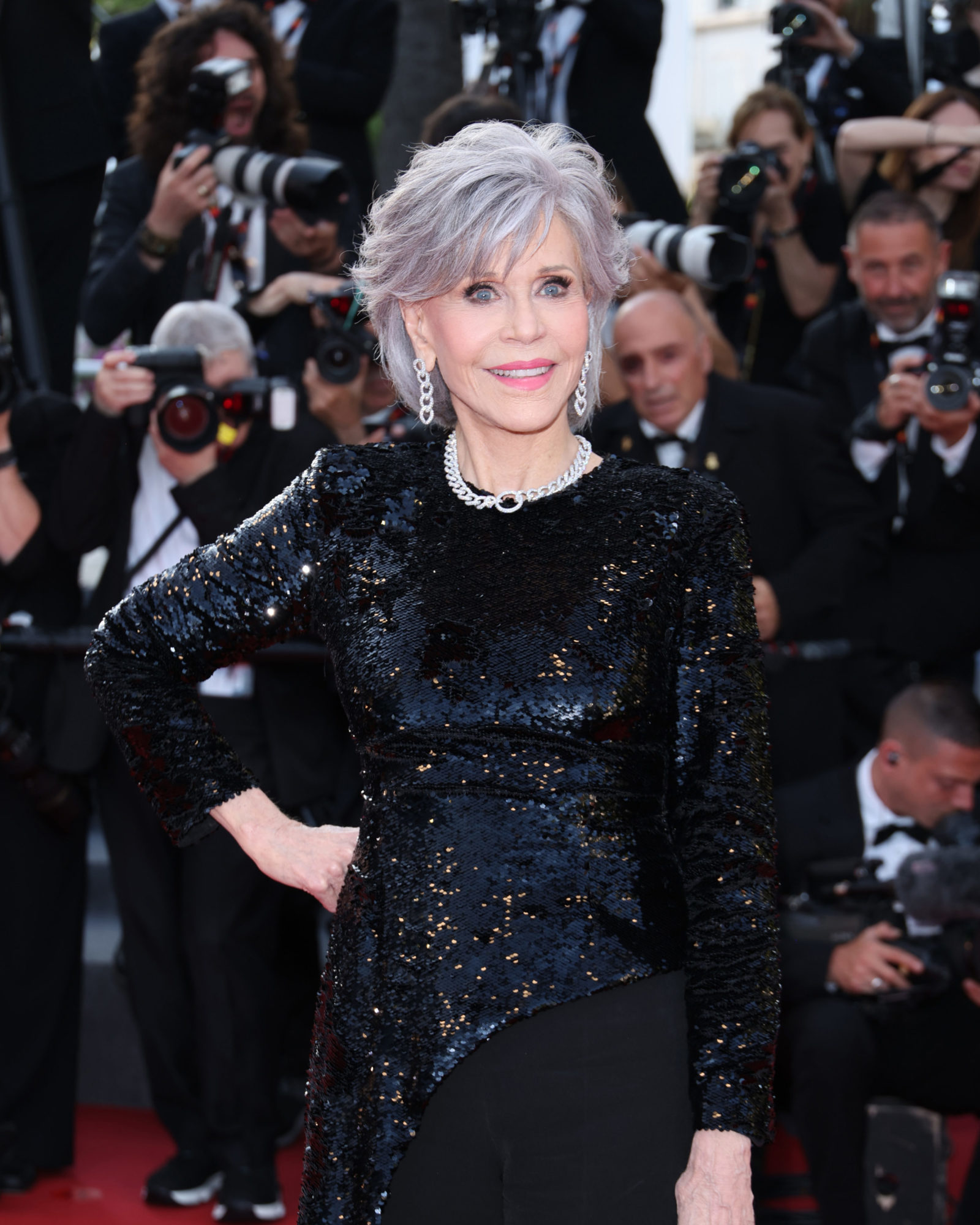 Jane Fonda Cannes 2023 On What It Means to Live Intentionally