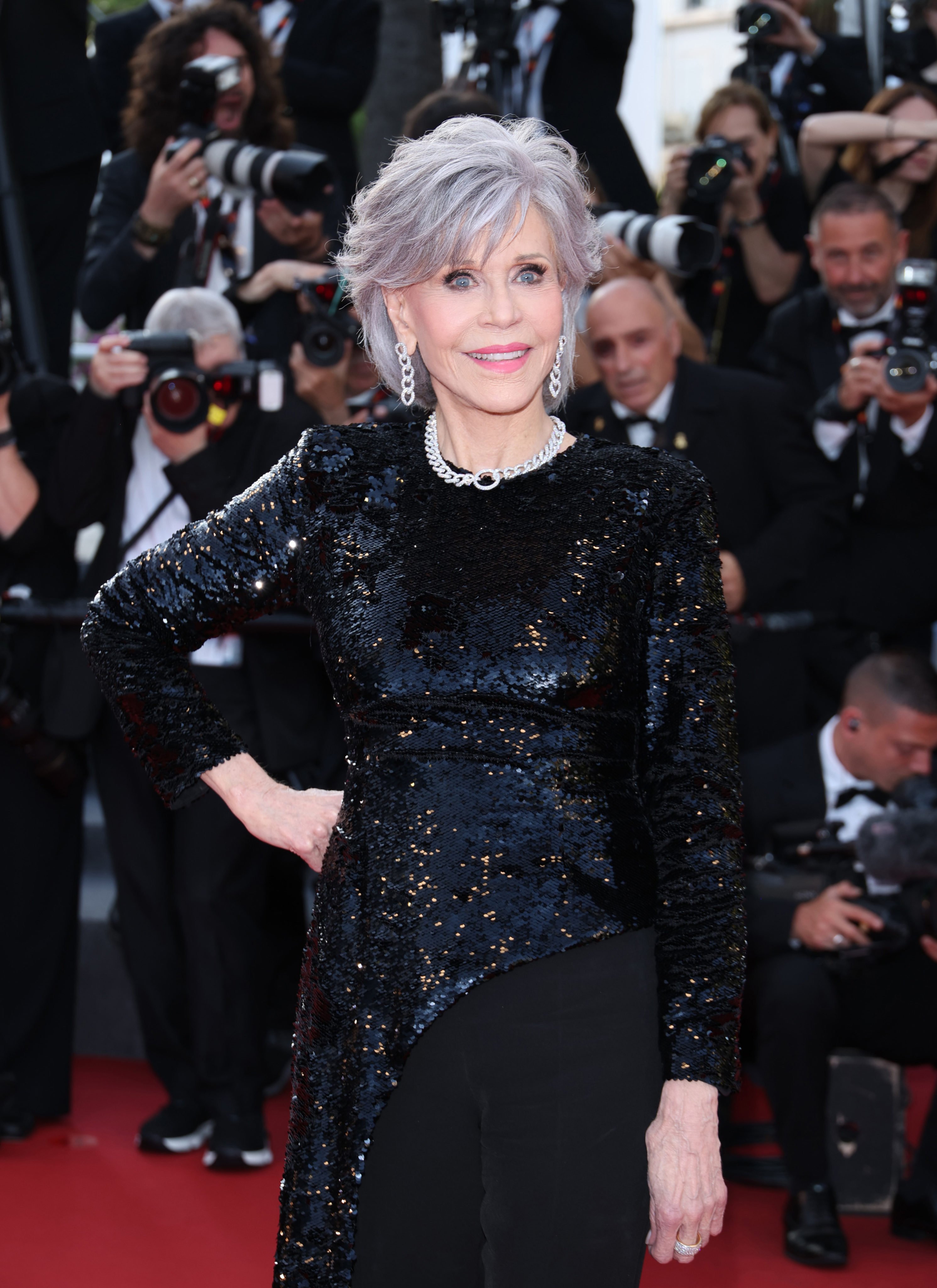 Jane Fonda Cannes 2023: On What It Means to Live Intentionally