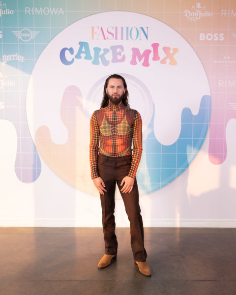 Fashion Cake Mix 2023