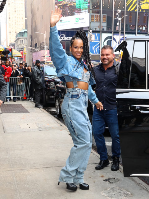 Denim Overalls Are a Summer Staple, and I'm Buying This  Style