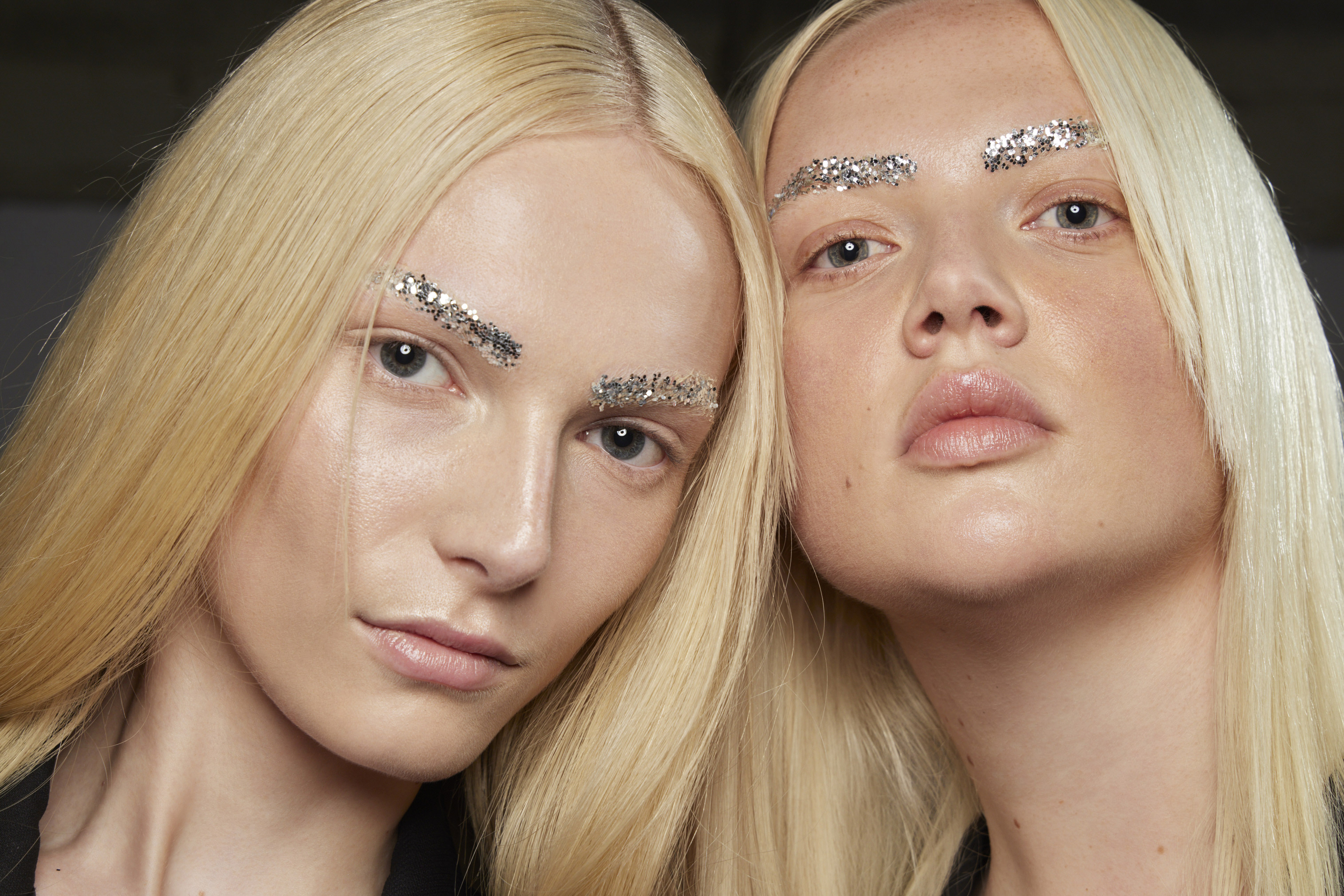 Brow Gems: Four Ways to Bling Out Your Brows