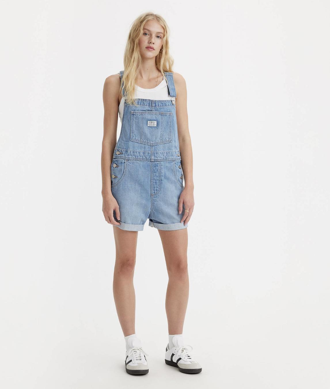 Overalls 2023 Are the Perfect Summer Staple — Shop Them Here - FASHION ...