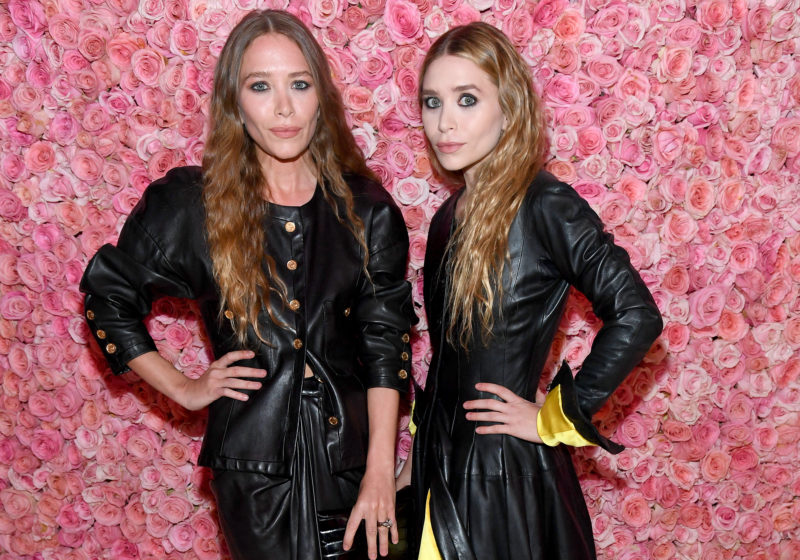 Mary-Kate Olsen 2023: Olsen Twin Deviates from All-Black Uniform