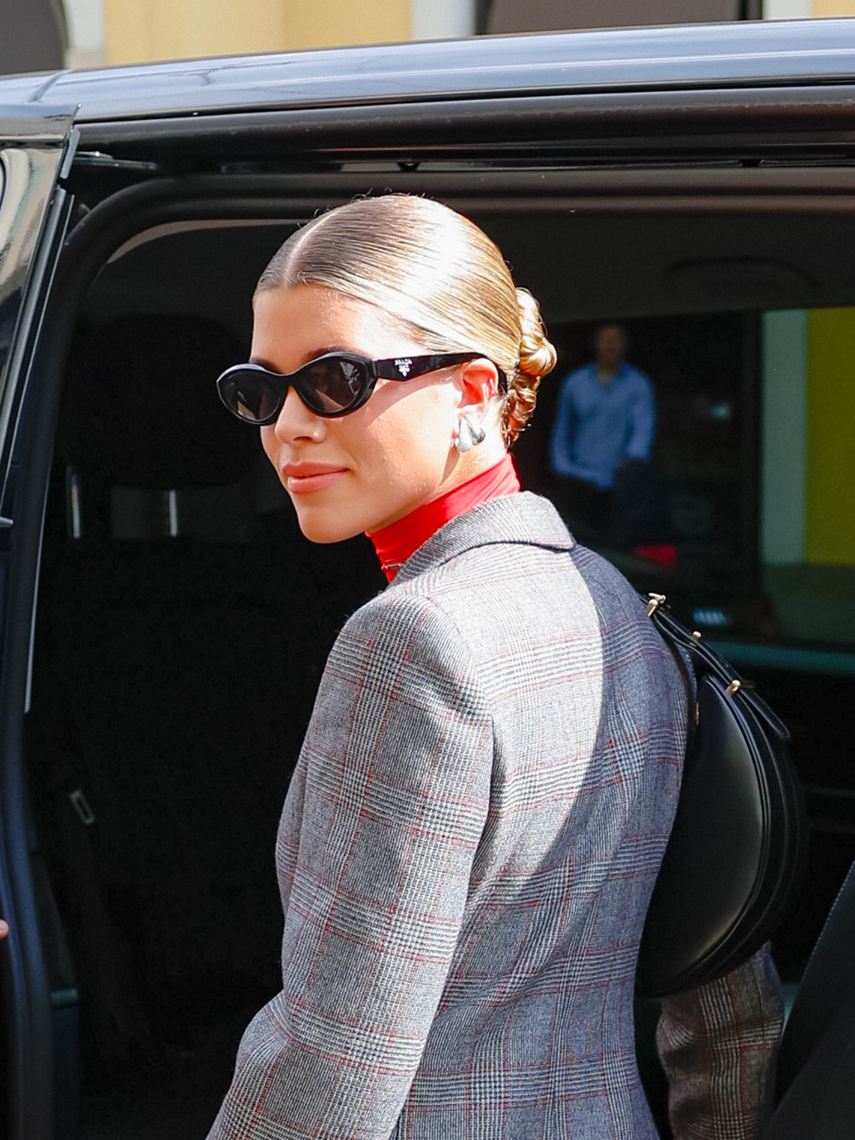 The Products You Need to Achieve the Perfect Slicked-Back Bun