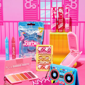 Barbie beauty collab