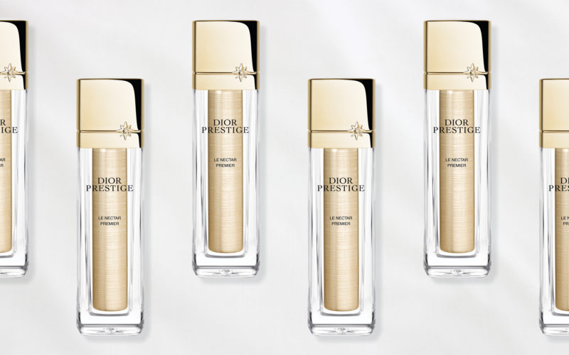 Dior Prestige Le Nectar Premier: Skincare’s Newest Reverse Aging Launch
