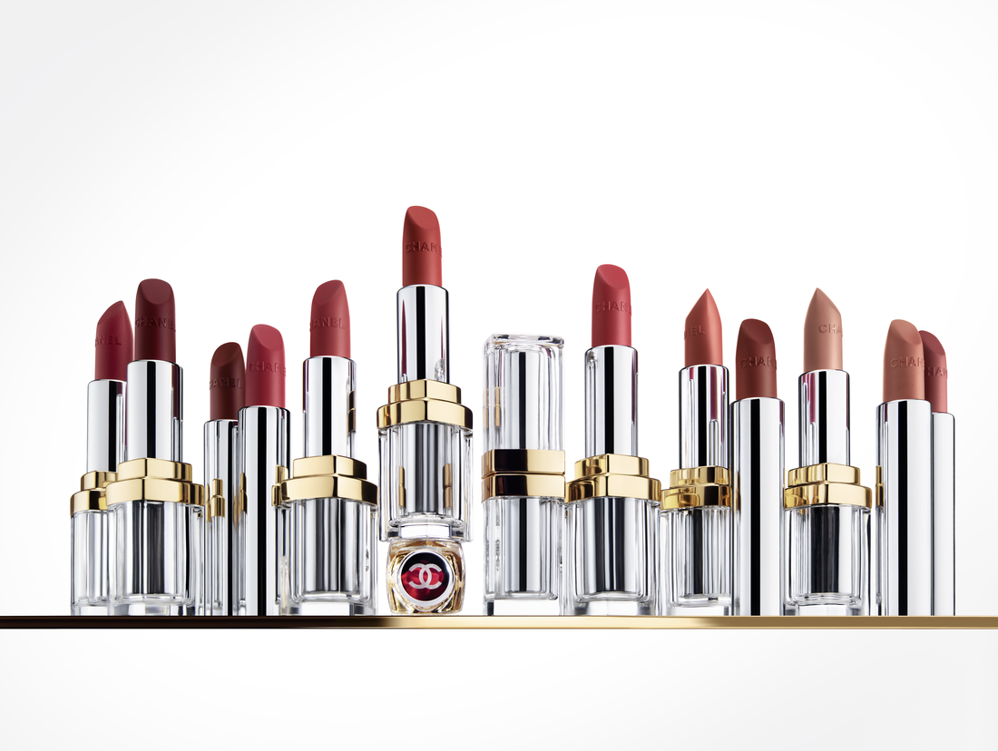 Chanel 31 Le Rouge Lipsticks Are Here + More Beauty News