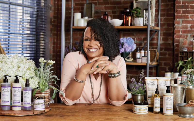 Carol’s Daughter Founder On Paving the Way for Black Haircare Brands