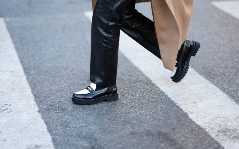 Women Loafers: 5 Cool Ways To Style Loafers This Fall