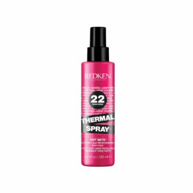 Redken Thermal Spray, best heat protectant for hair 