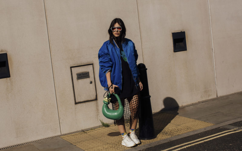 LFW SS24 Street Style: The Best Looks at London Fashion Week