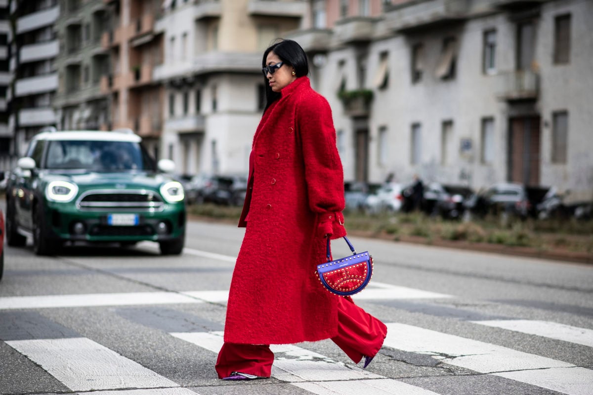 MFW Street Style Spring 2024: The Best Milan Street Style Looks ...