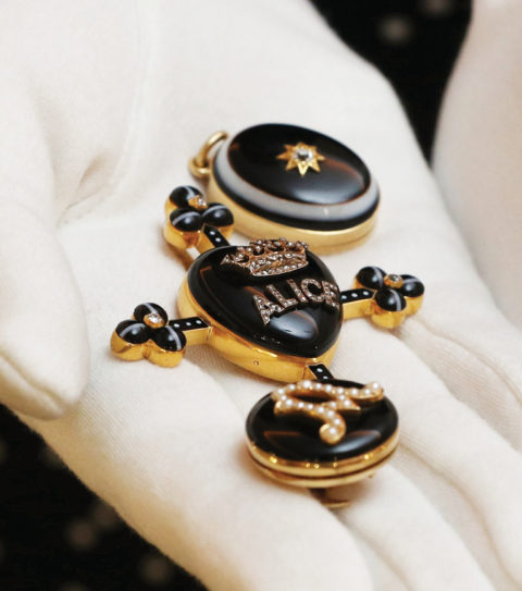 Memento Mori Jewellery