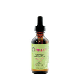 Hair transformation product Mielle Rosemary Oil