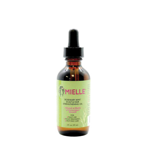 Hair transformation product Mielle Rosemary Oil