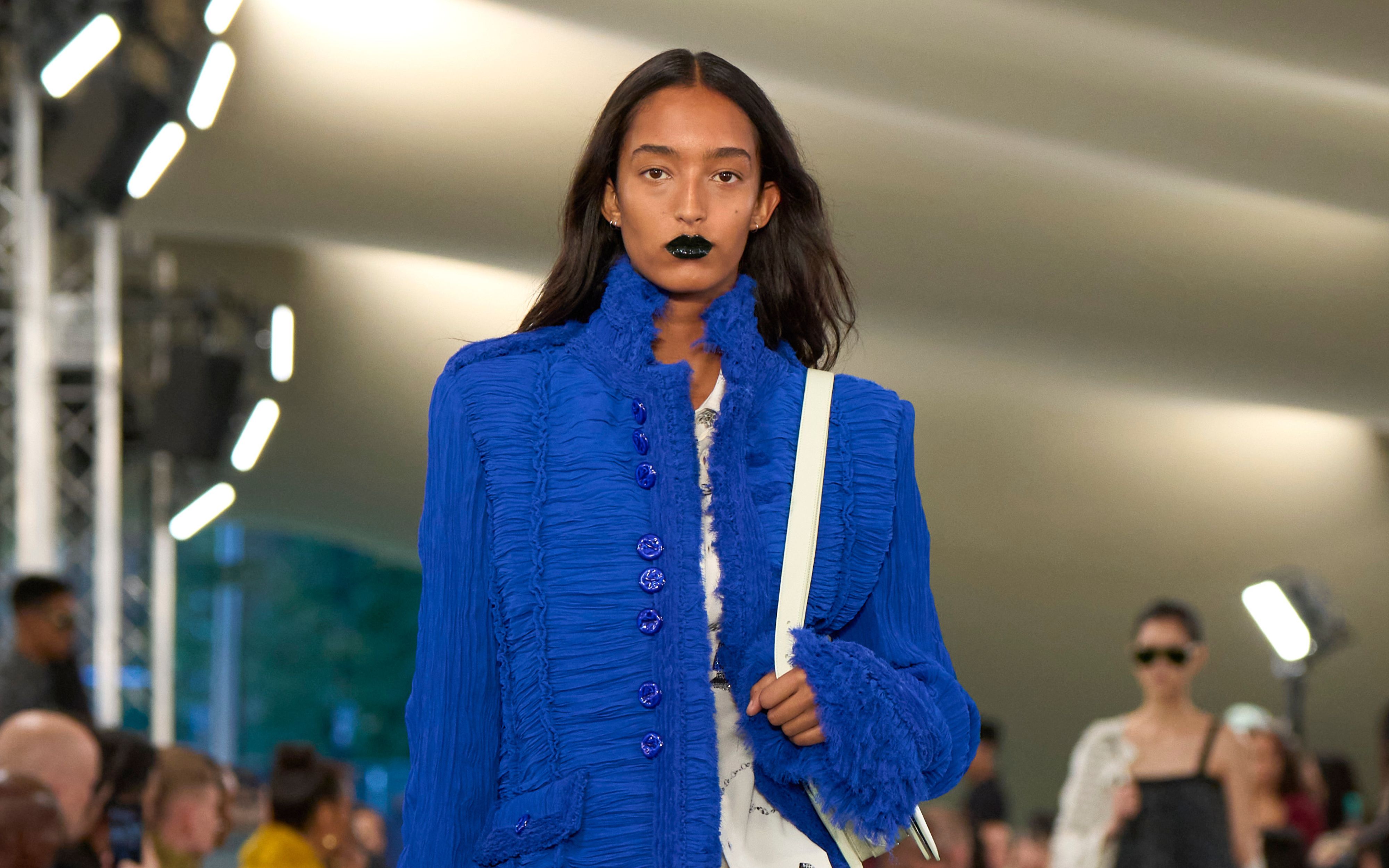 London Fashion Week Spring 2024: The Biggest Standout Moments