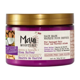 best hair masks, Maui Moisture Heal & Hydrate