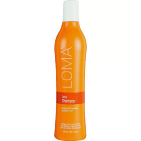Best shampoo for oily hair, Loma Daily Shampoo