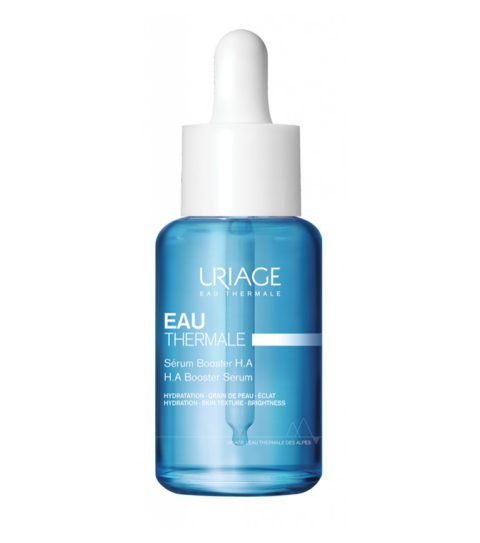 Uriage H.A. Booster Serum, cold weather skincare