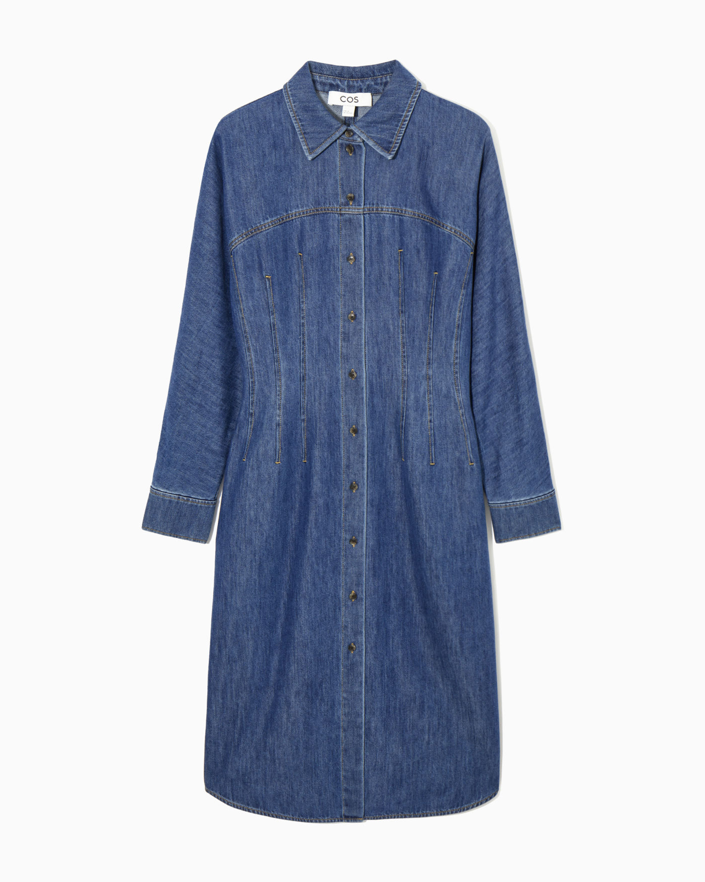 Shirt Dresses Are the Unsung Heroes of Your Closet - FASHION Magazine