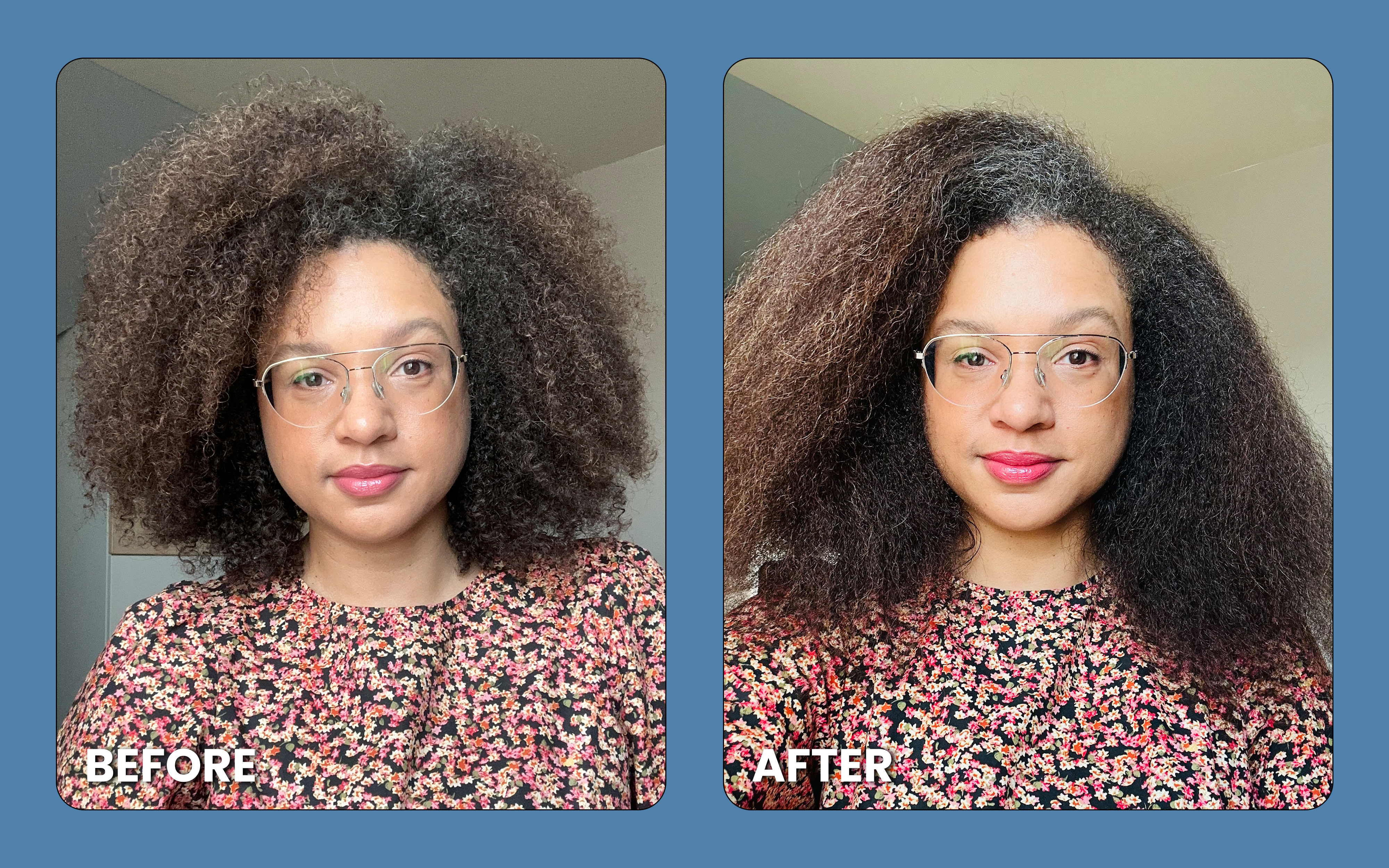 We Put the Revlon One-Step Volumizer PLUS to the Test on Five Hair Textures