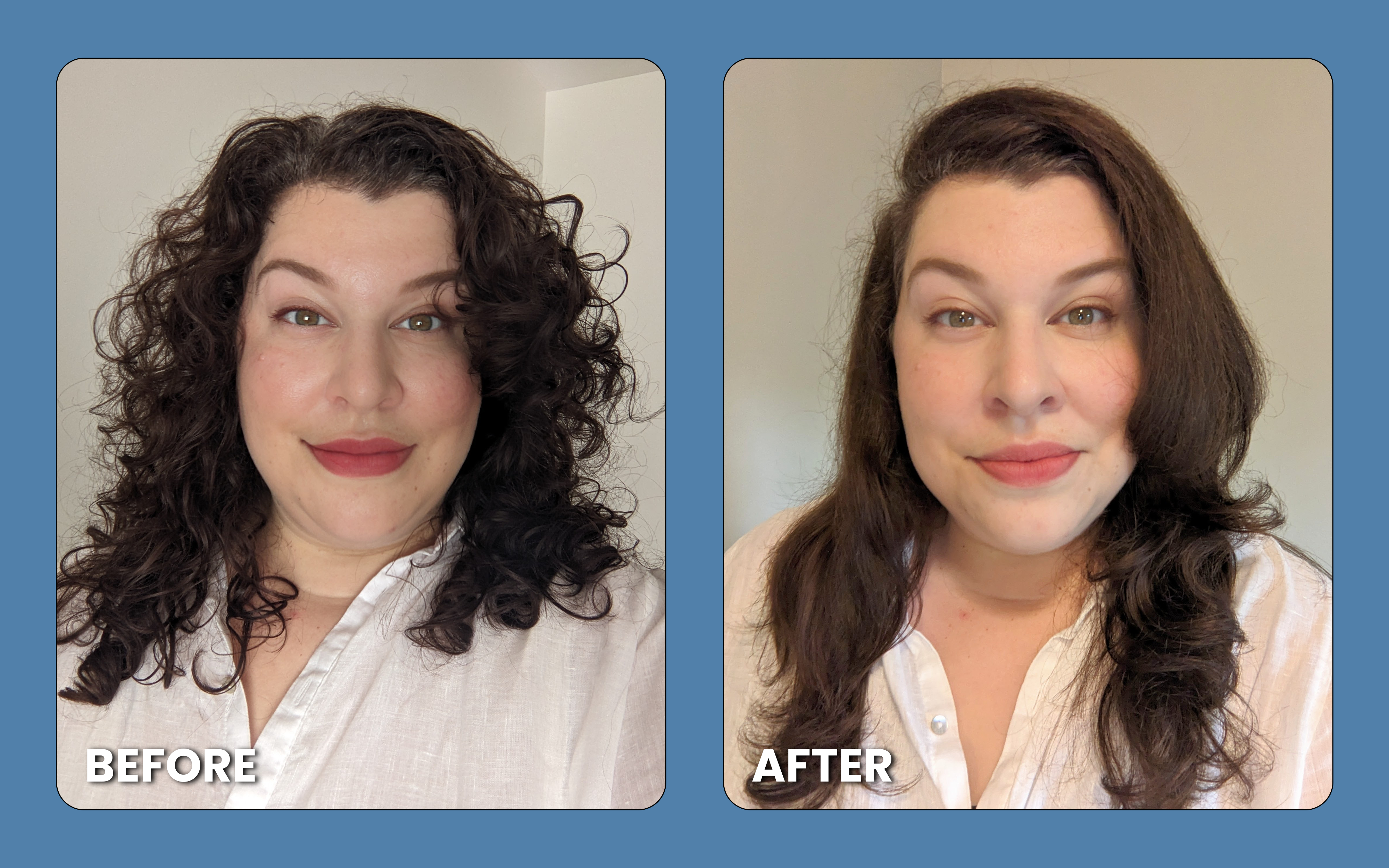 We Put the Revlon One-Step Volumizer PLUS to the Test on Five Hair Textures