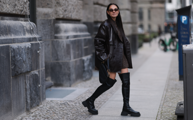 The Best Platform Boots to Buy Right Now