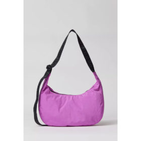 baggu medium nylon crescent bag, crossbody purses we love