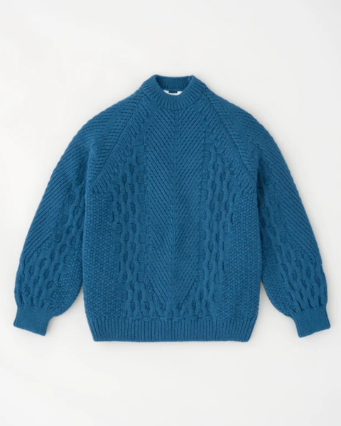 Kotn best canada, cable-knit sweaters