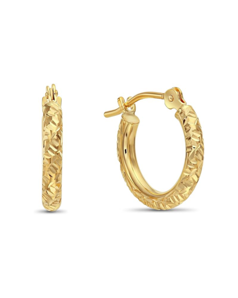 tilo hoops, best gold jewellery