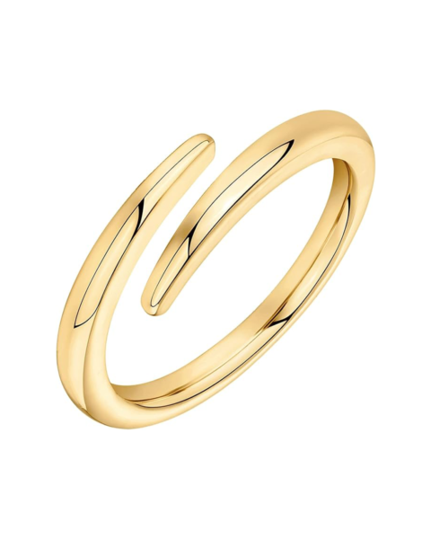 best minimalist ring, best gold jewellery