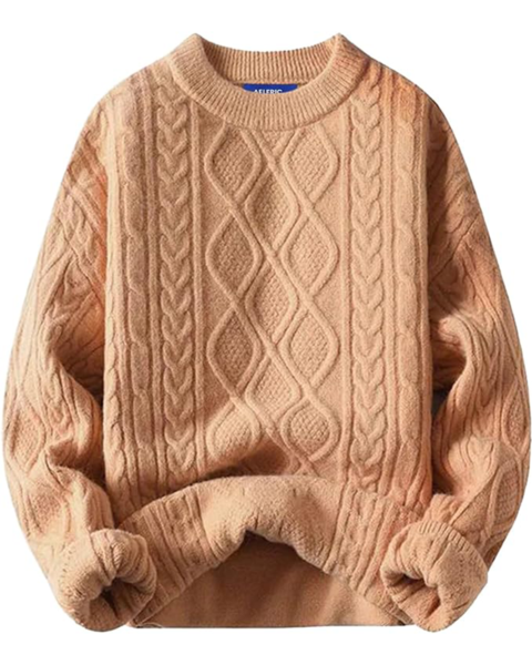 best overall Amazon, cable-knit sweaters