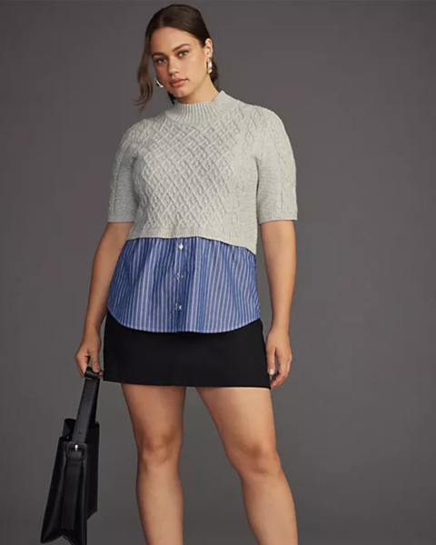 Gap best short sleeve, cable-knit sweaters
