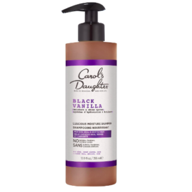carol's daughter black vanilla sulfate free shampoo, best shampoos for curly hair 