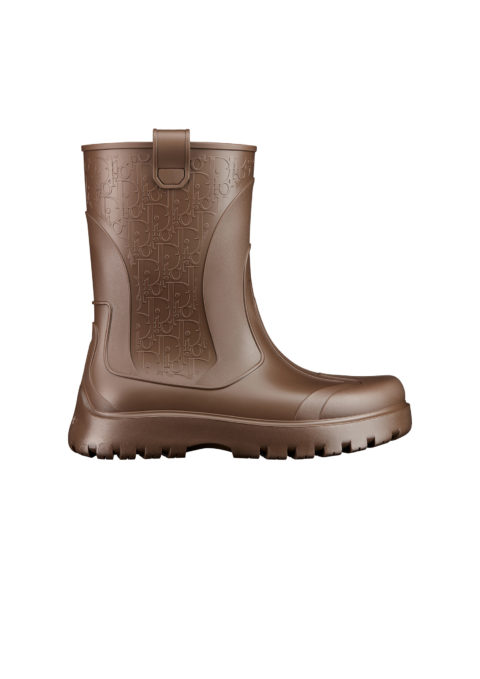 Dior Garden Rain Boot, quiet luxury gift guide