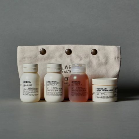 Le Labo Travel Set Hinoki, frequent flyer