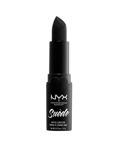 nyx lipsticks, best black lipsticks