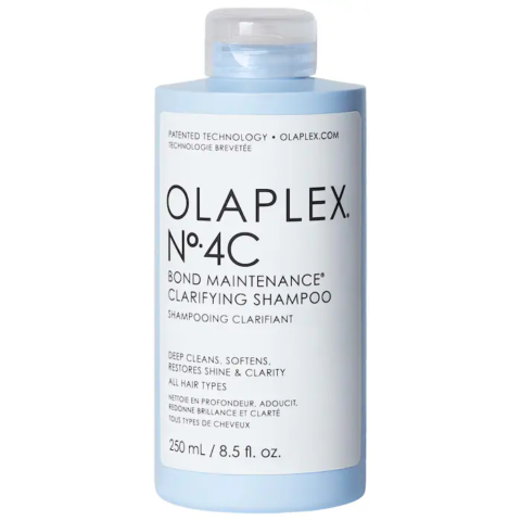 olaplex bond maintenance clarifying shampoo, best shampoos for curly hair