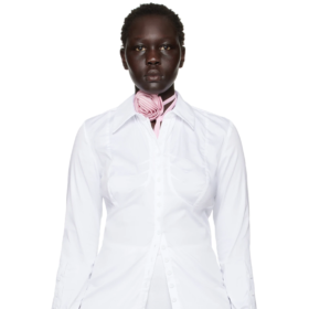 sinead odwyer white shirt body diversity