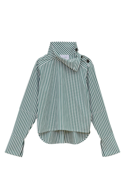 T.LINE The Delphine Shirt, quiet luxury gift guide