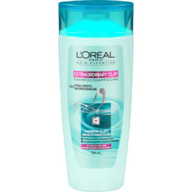 Best shampoo for oily hair, L'Oréal Paris Hair Expertise Extraordinary Clay Shampoo